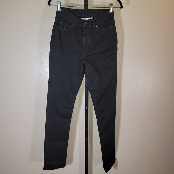 A520631* Denim & Co. Canyon Retreat Regular Easy Stretch Denim Jean - Picture 1 of 3